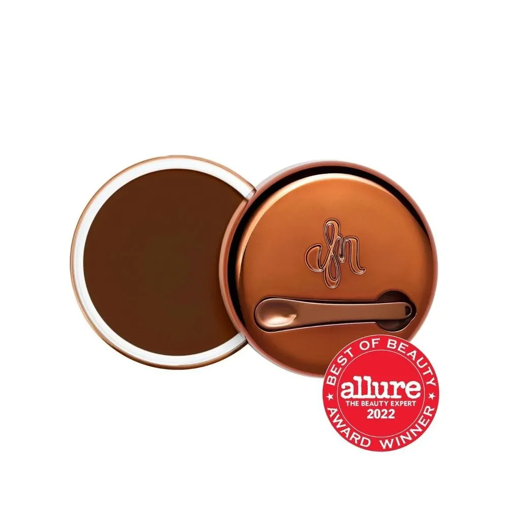 NEW Danessa Myricks Beauty Yummy Skin Blurring Balm Powder for Face 9.5